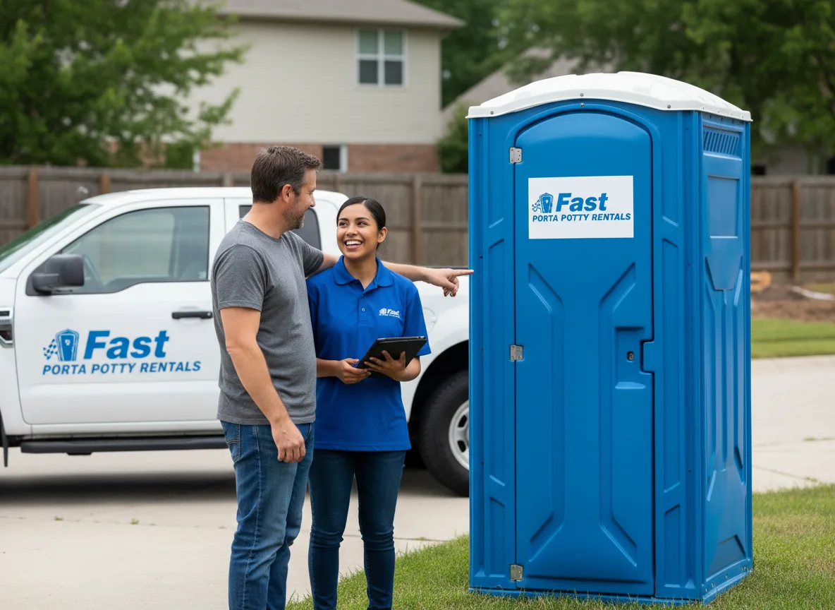 Standard Porta Potty Rentals Servia, IN FAQs